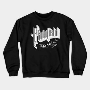 Vintage Plainfield, IL Crewneck Sweatshirt